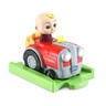 CoComelon™ Go! Go! Smart Wheels® JJ's Tractor & Track - view 1